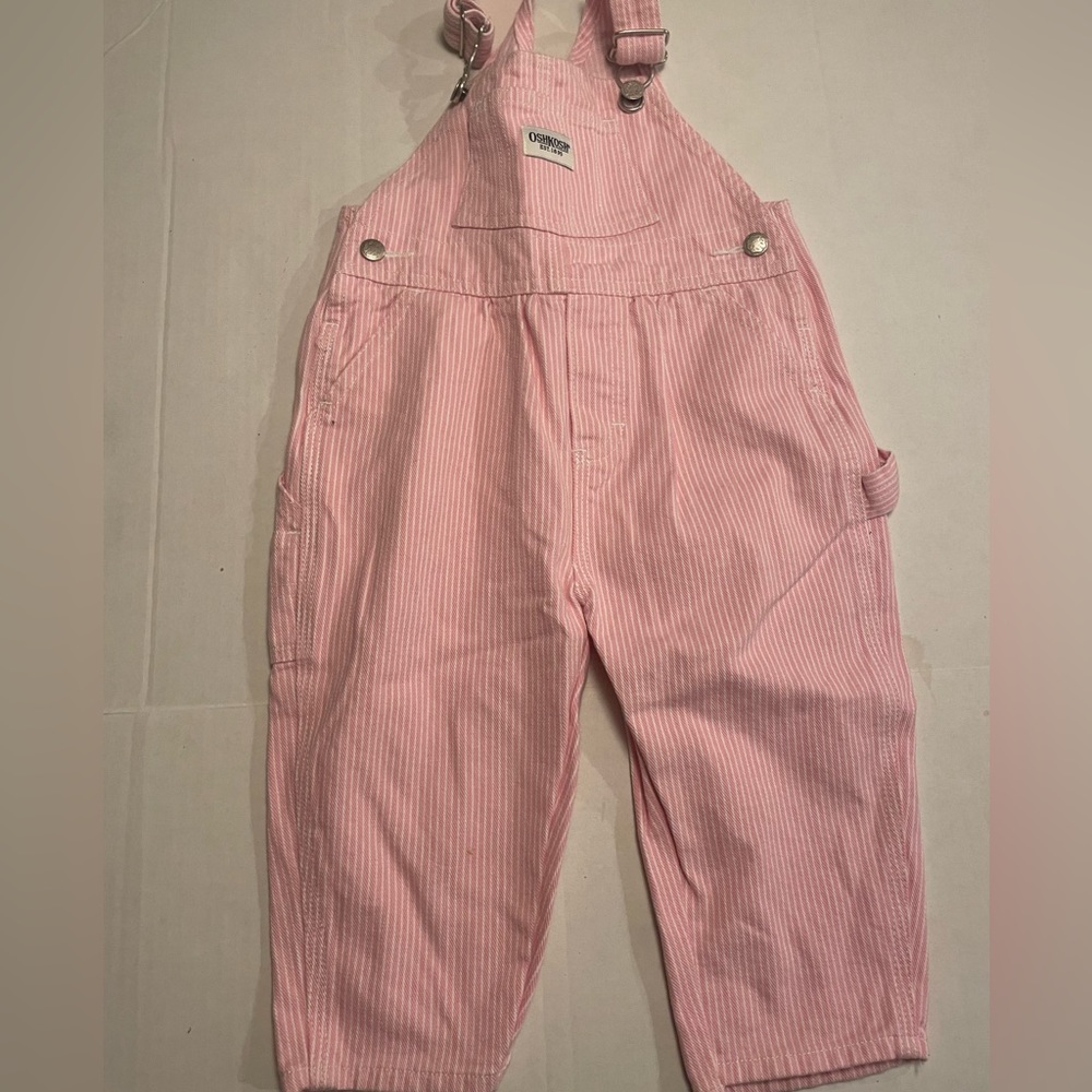 Vintage osh kosh girls 18 months